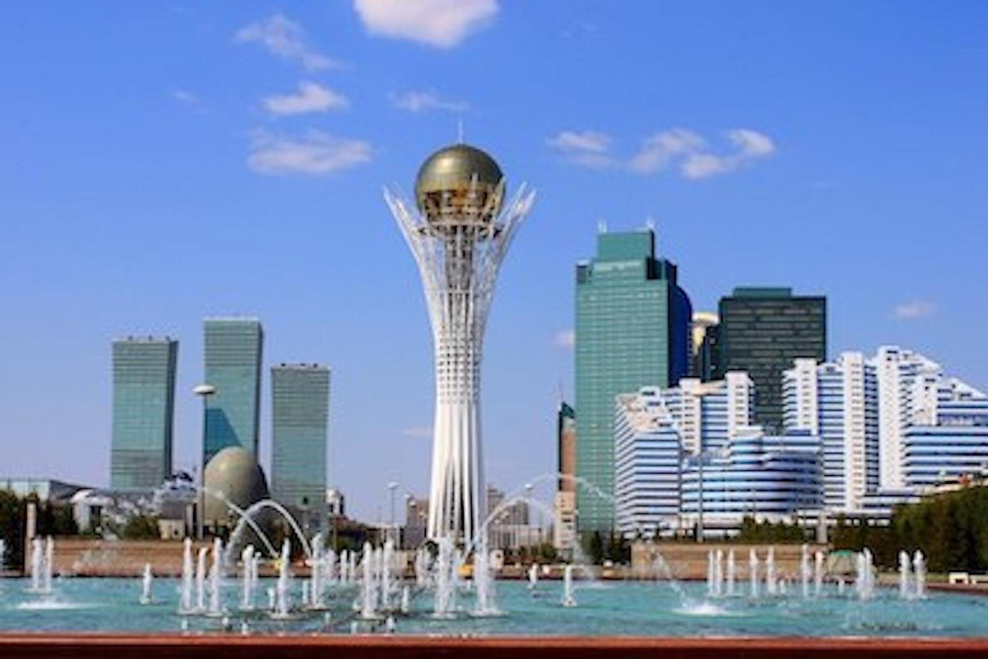 Hotel Express - - Turan By Ihg Nur-Sultan (Astana)