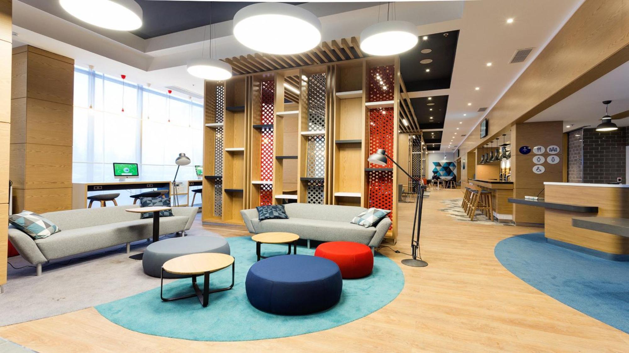 Hotel Express - - Turan By Ihg