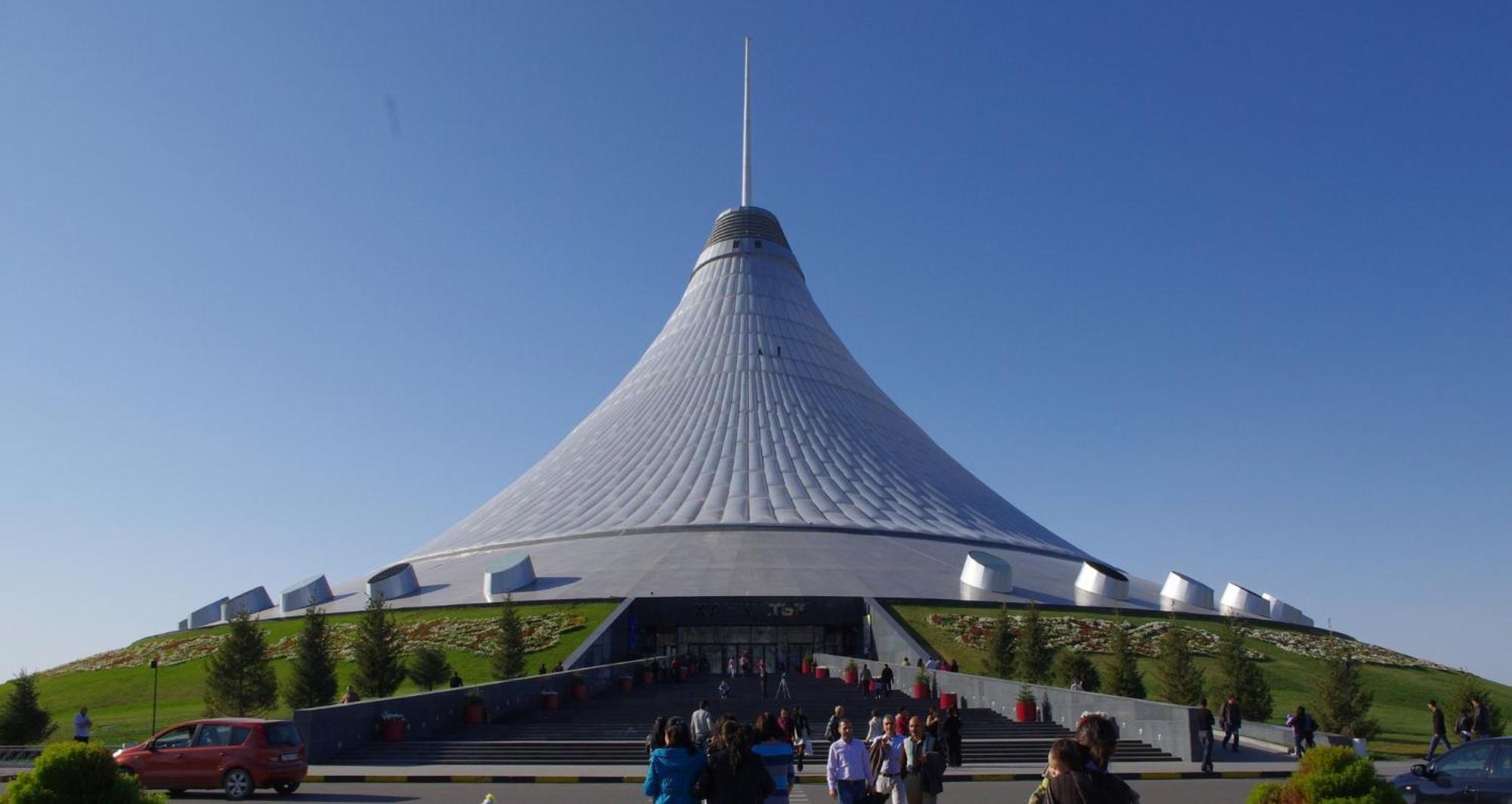 Hotel Express - - Turan By Ihg Nur-Sultan (Astana)