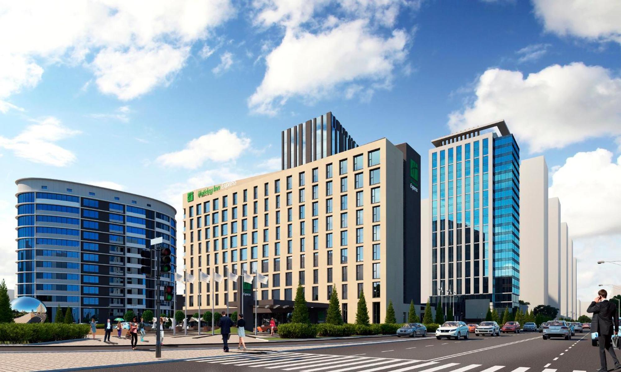 Express - - Turan By Ihg Hotel