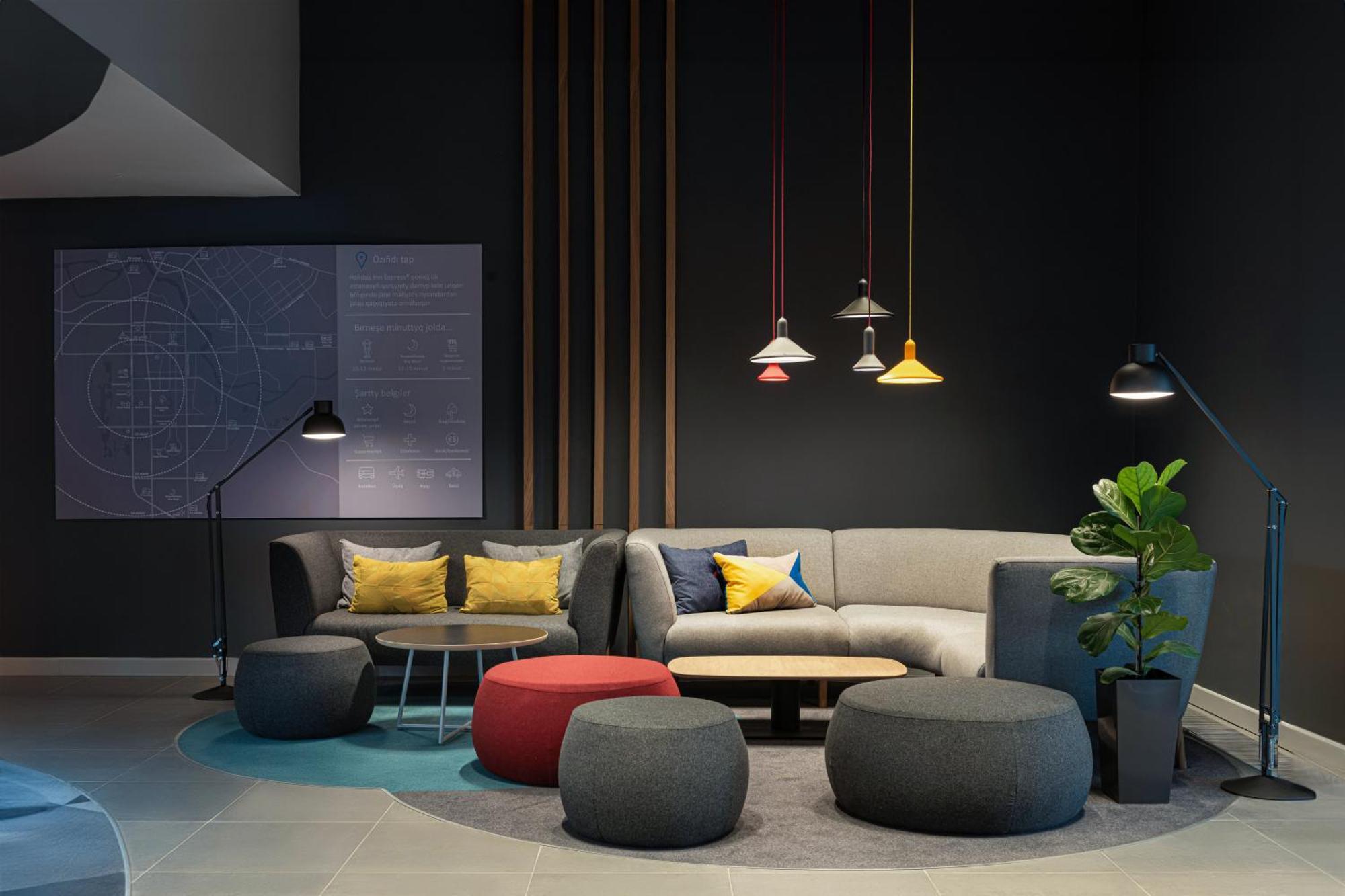 Express - - Turan By Ihg Nur-Sultan (Astana)