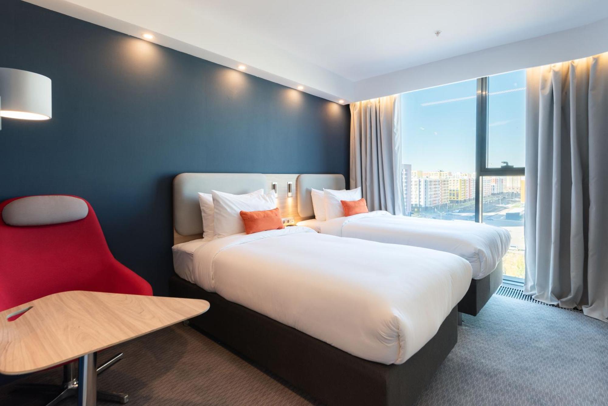 Express - - Turan By Ihg 3* Nur-Sultan (Astana)