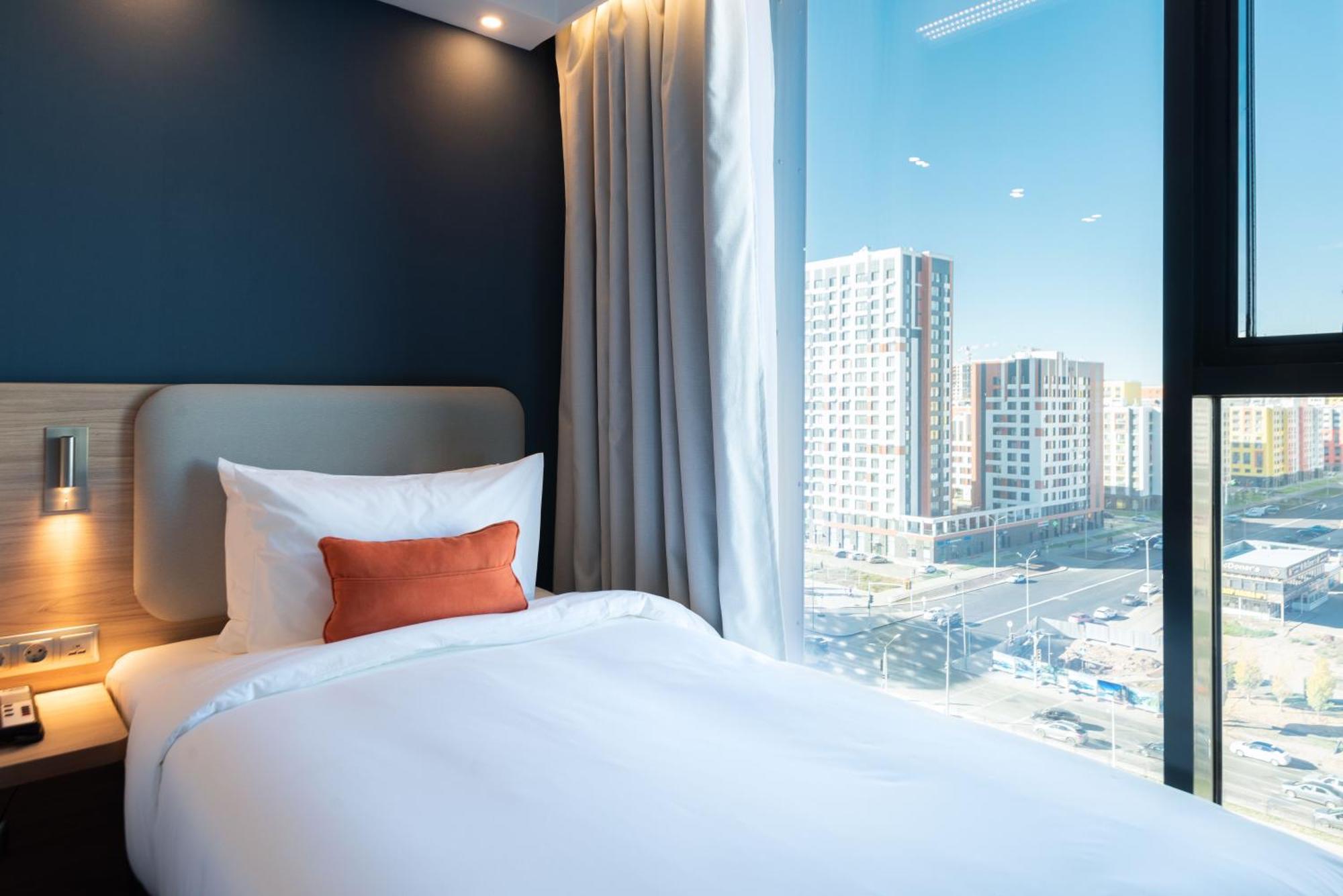 Express - - Turan By Ihg 3* Nur-Sultan (Astana)