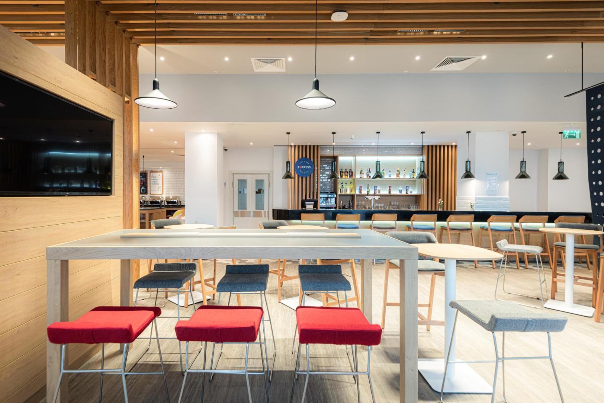 Express - - Turan By Ihg Nur-Sultan (Astana)