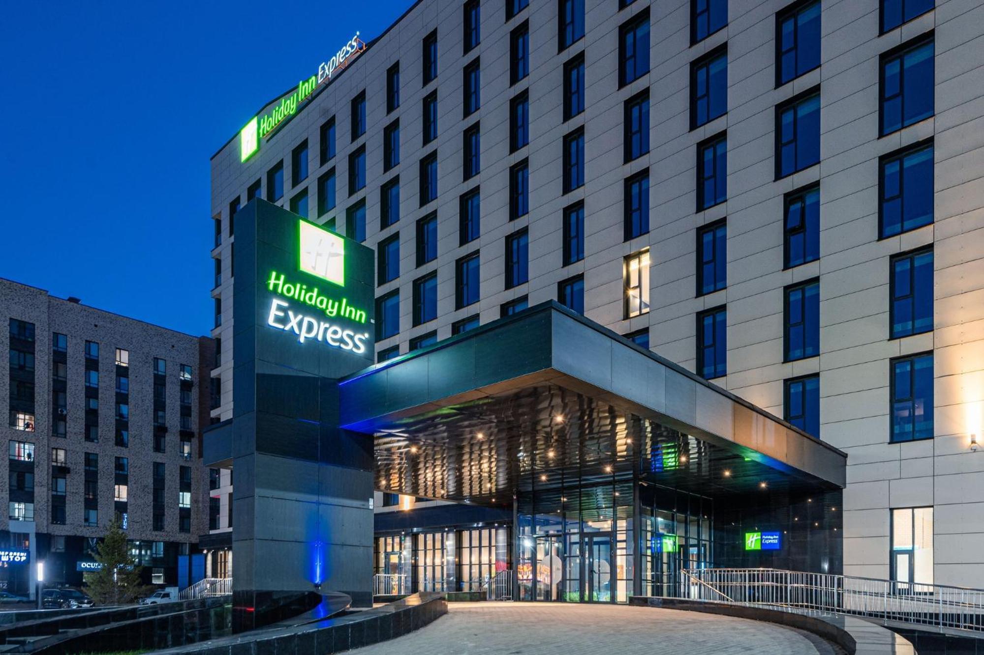 Express - - Turan By Ihg Hotel