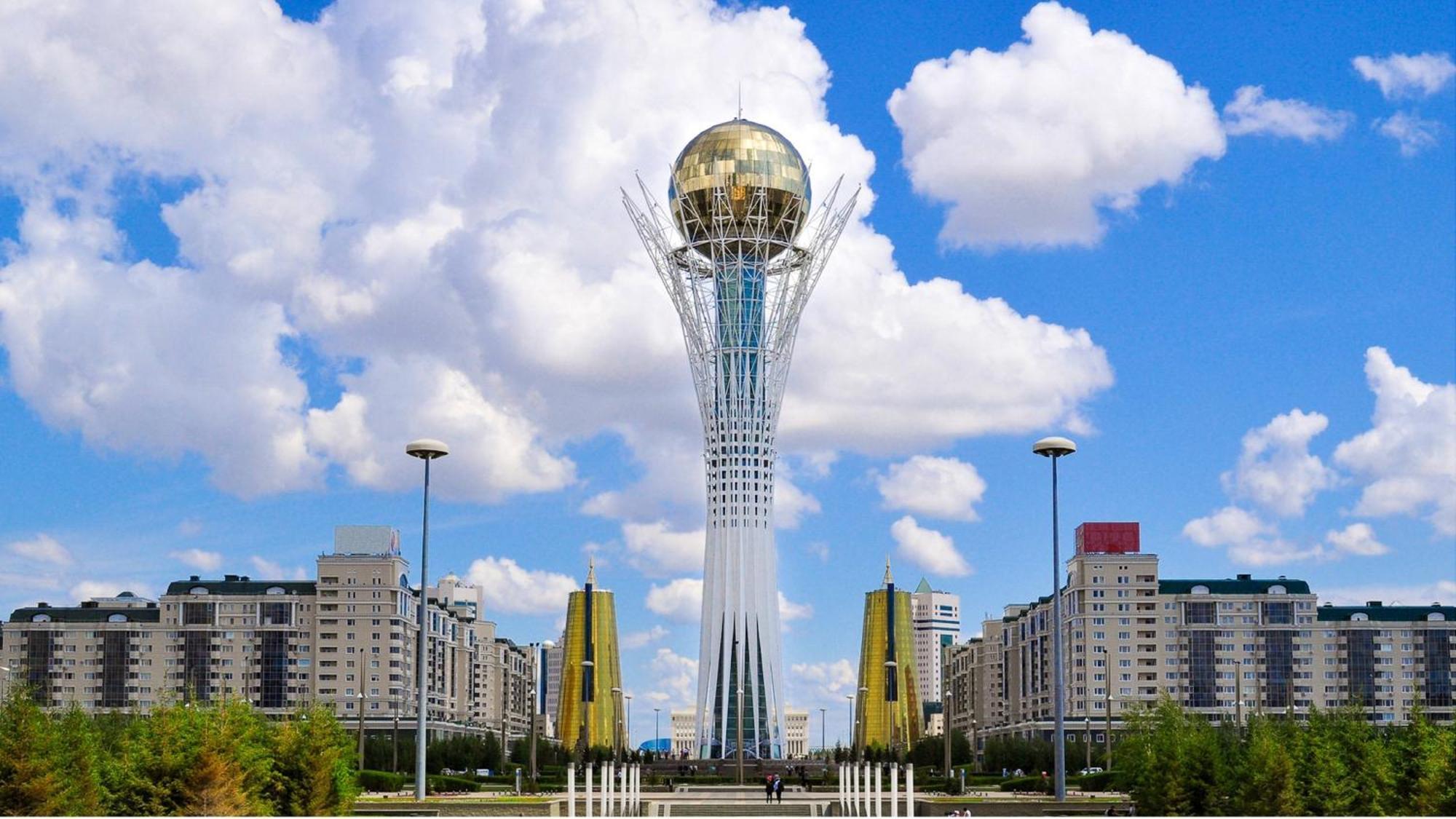 Hotel Express - - Turan By Ihg Nur-Sultan (Astana)