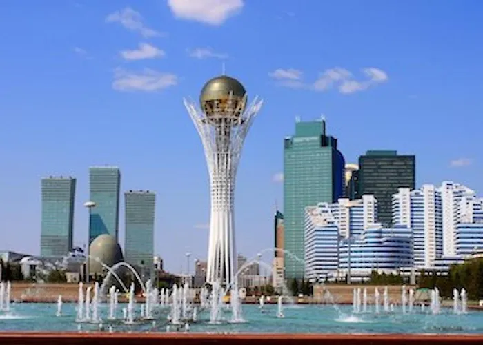 Holiday Inn Express - Astana - Turan By Ihg