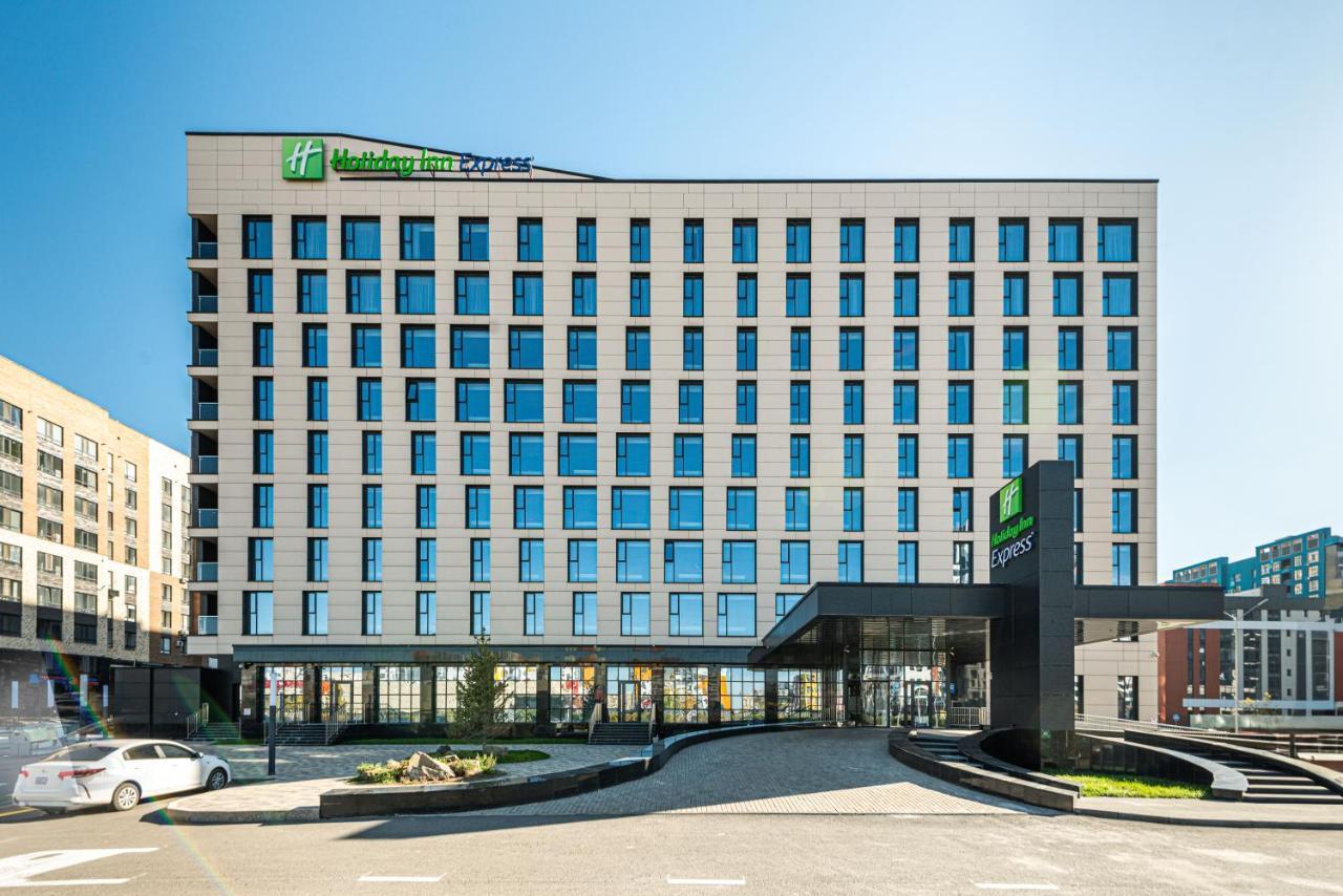 Express - - Turan By Ihg Hotel 3*