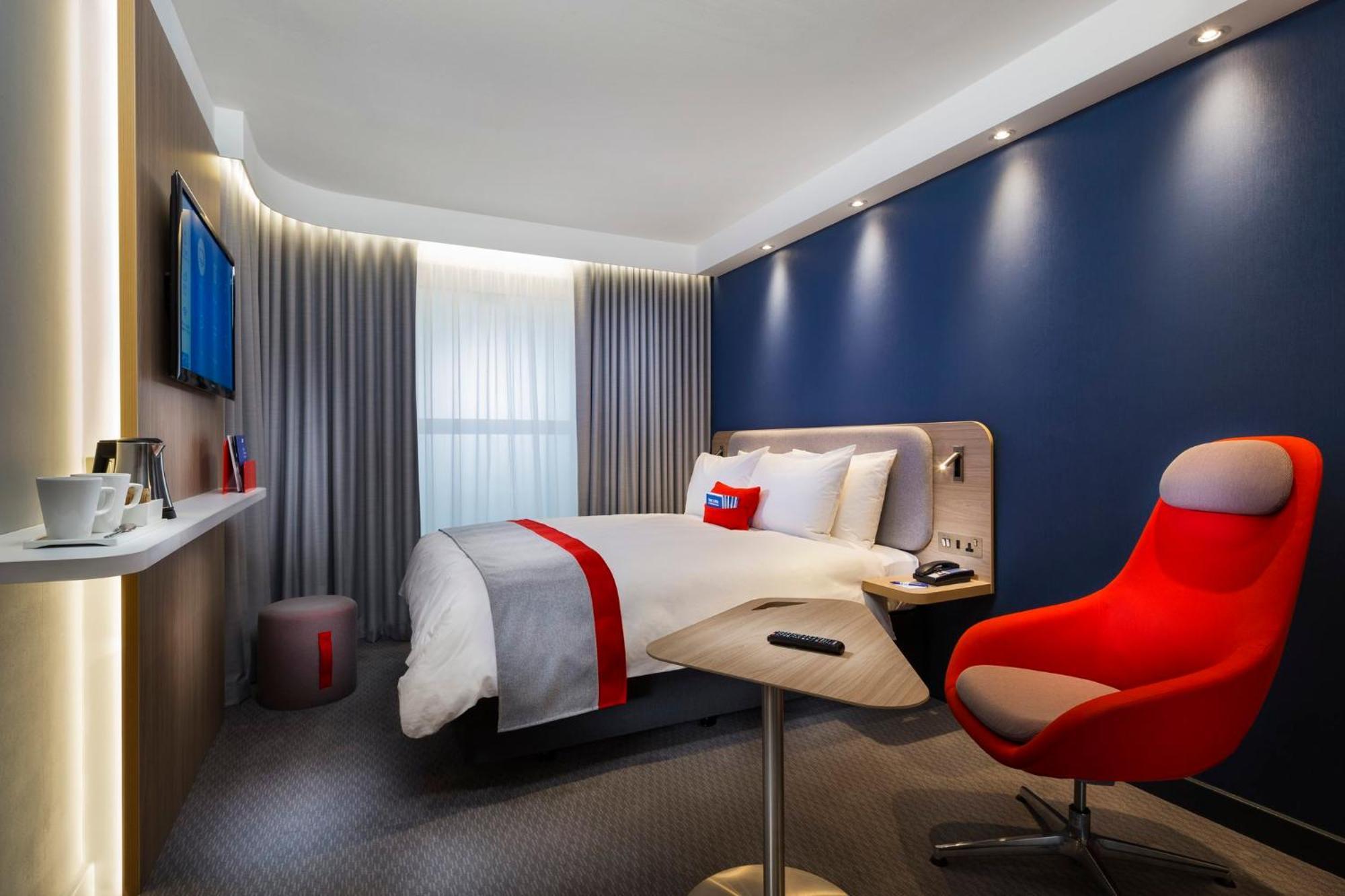 Express - - Turan By Ihg Hotel Nur-Sultan (Astana)