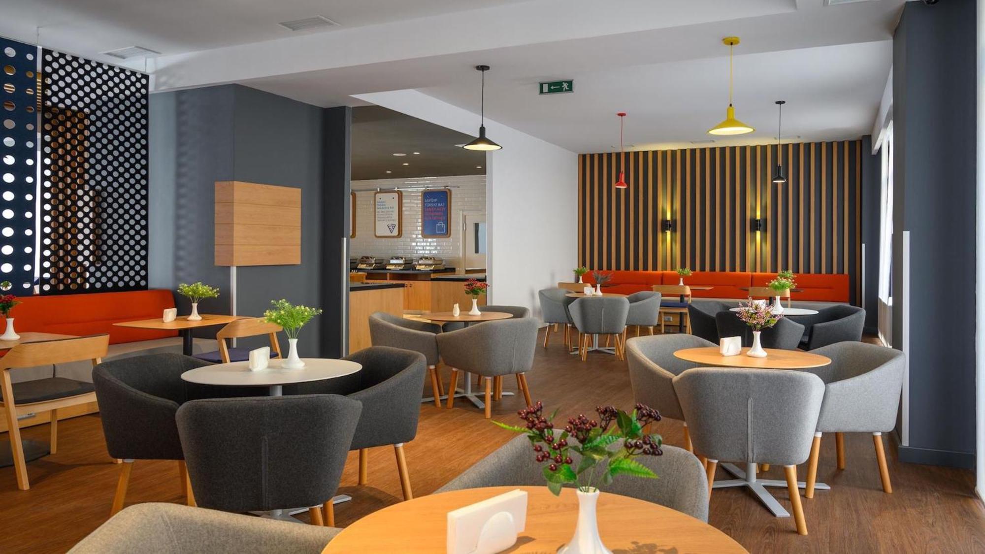 Hotel Express - - Turan By Ihg Nur-Sultan (Astana)