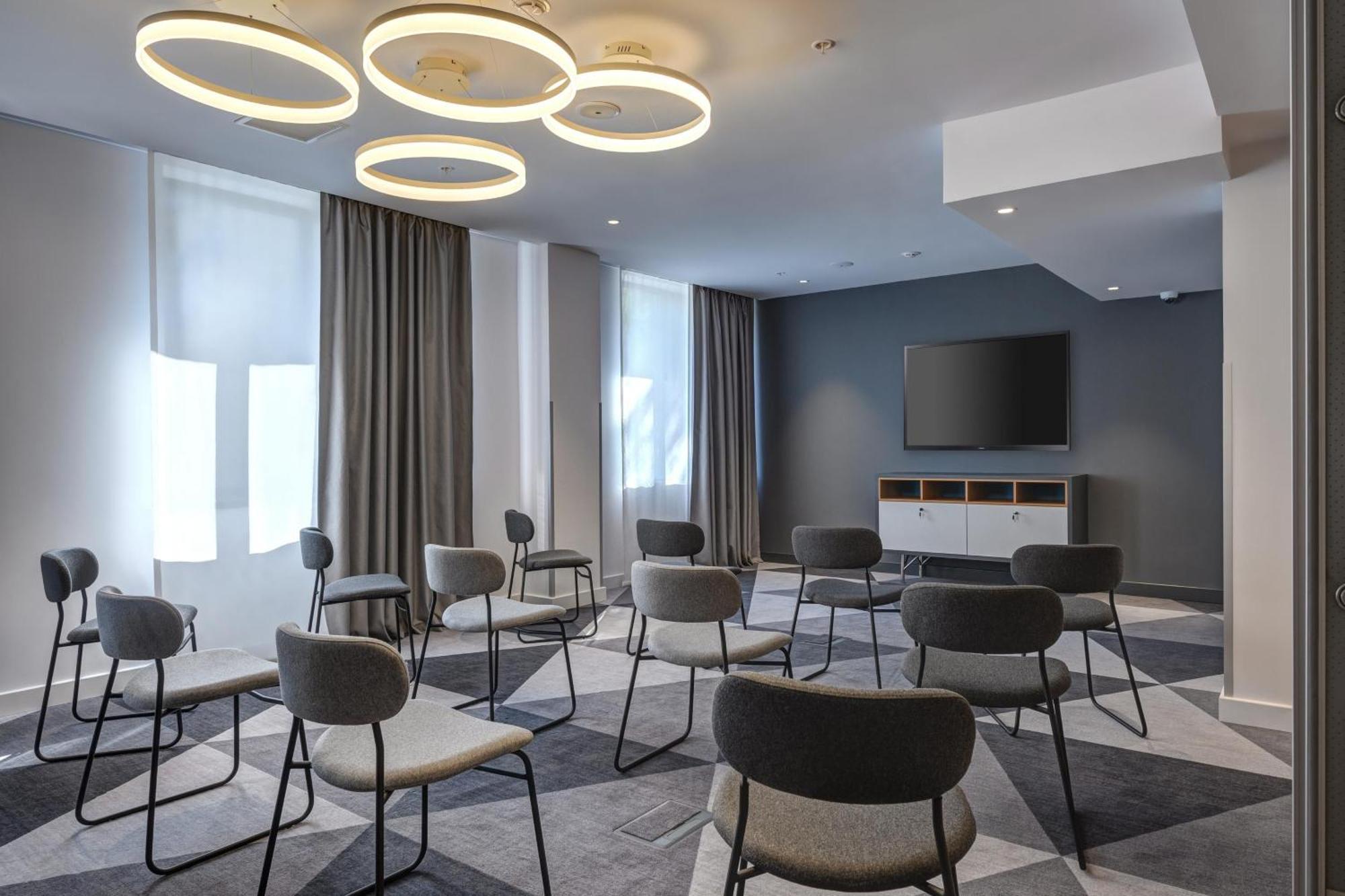 Express - - Turan By Ihg 3* Nur-Sultan (Astana)