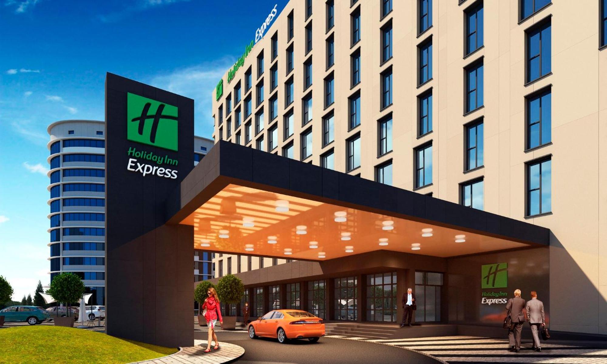 Express - - Turan By Ihg Hotel