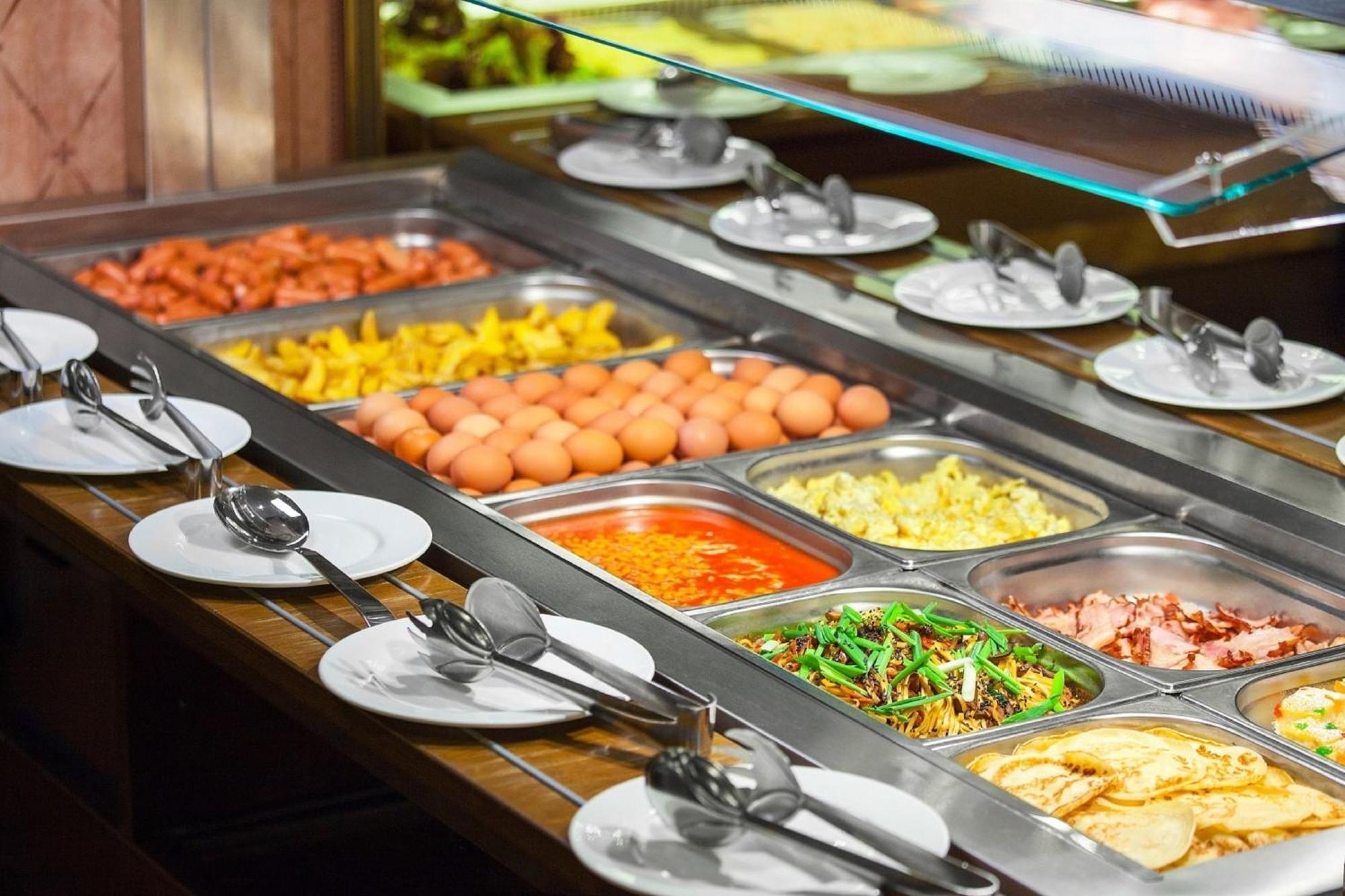 Hotel Express - - Turan By Ihg Nur-Sultan (Astana)