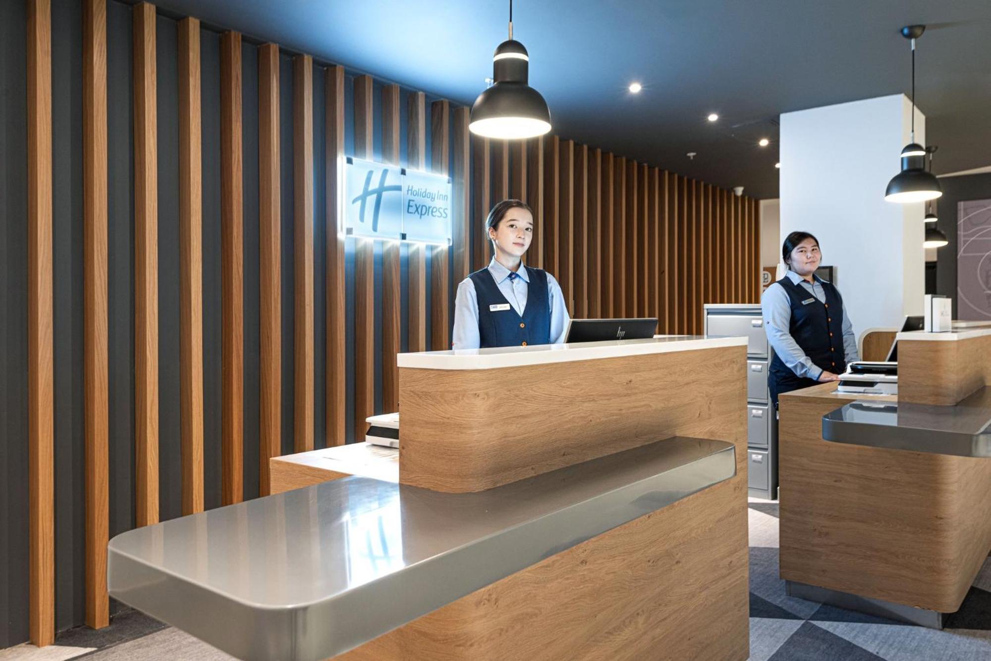 Express - - Turan By Ihg 3* Nur-Sultan (Astana)