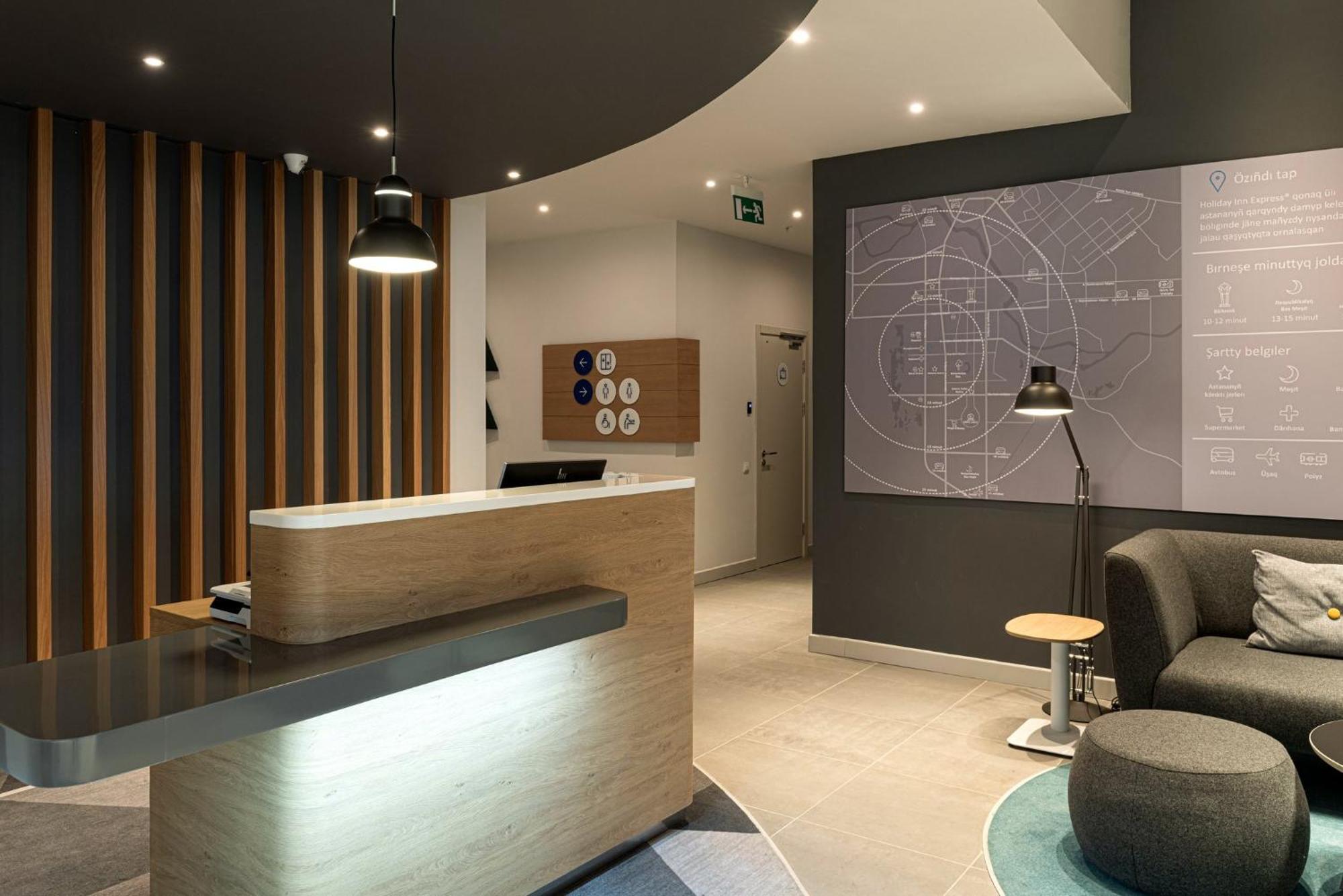 Hotel Express - - Turan By Ihg