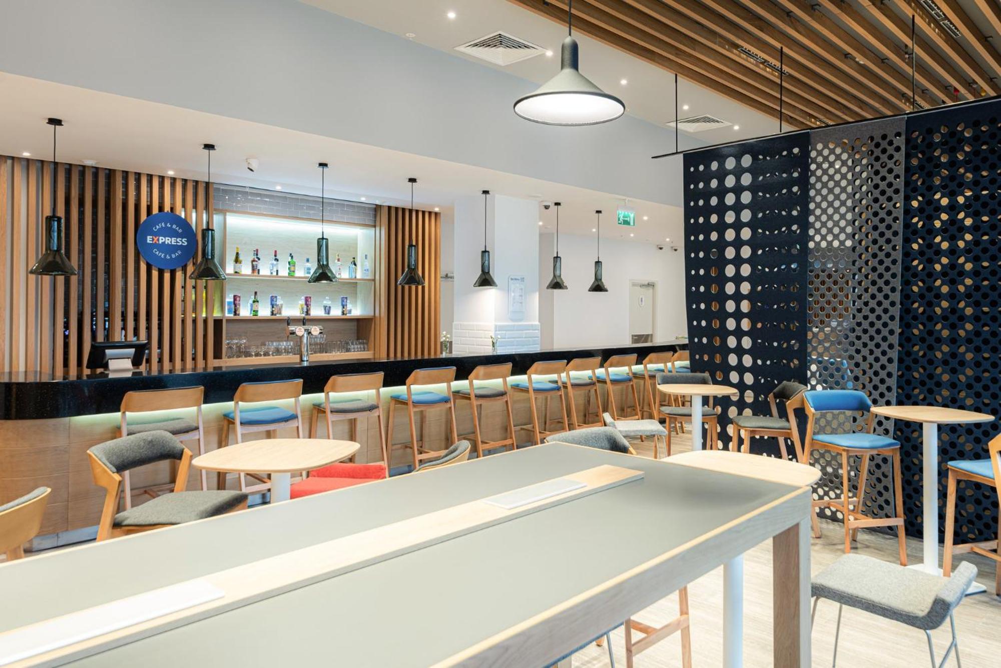 Express - - Turan By Ihg Hotel Nur-Sultan (Astana)