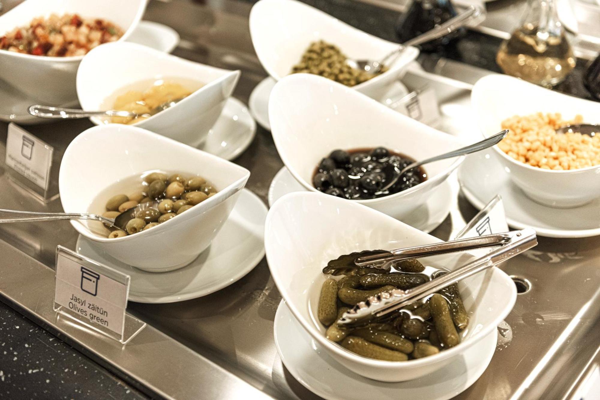 Hotel Express - - Turan By Ihg Nur-Sultan (Astana)