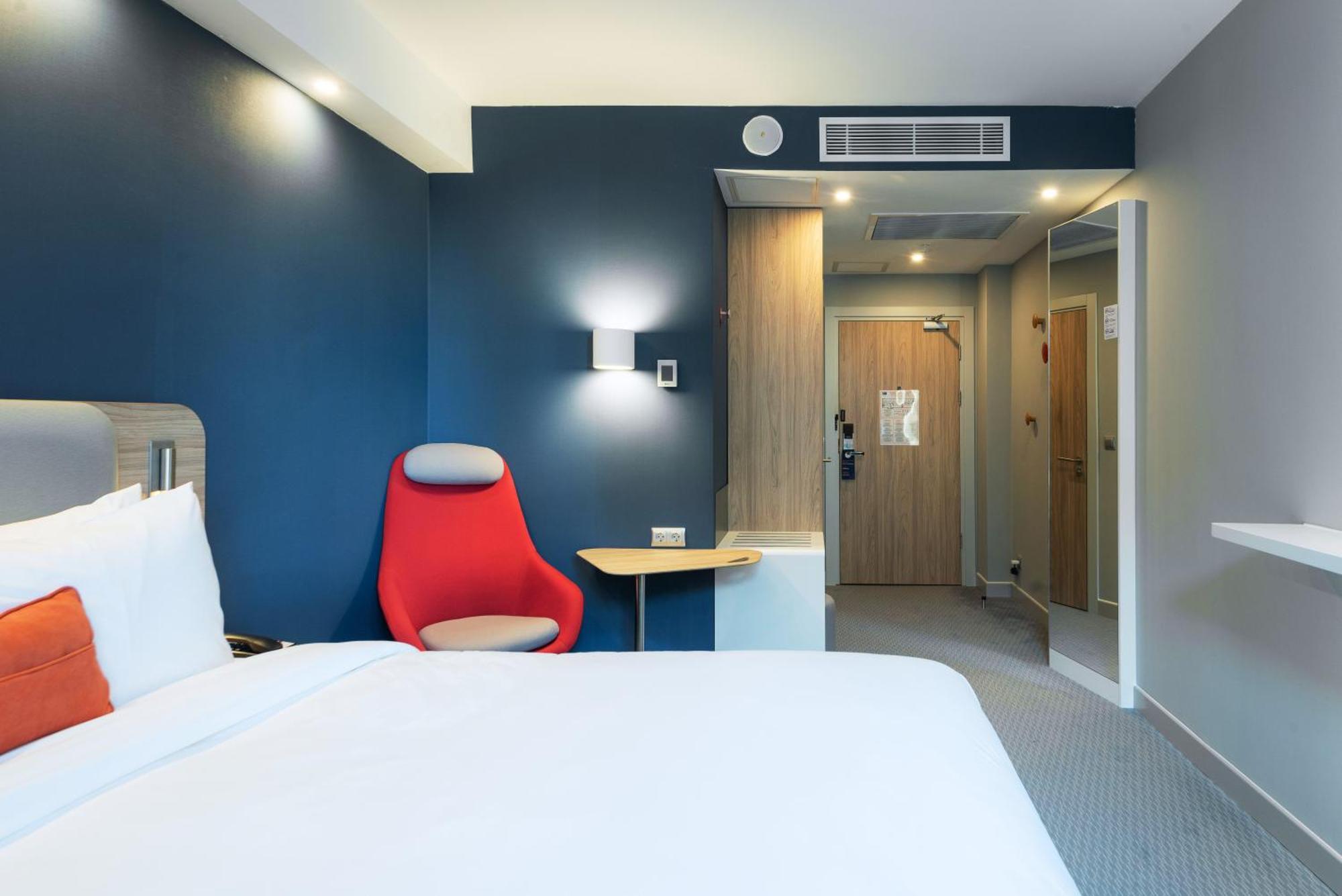 Express - - Turan By Ihg Nur-Sultan (Astana)