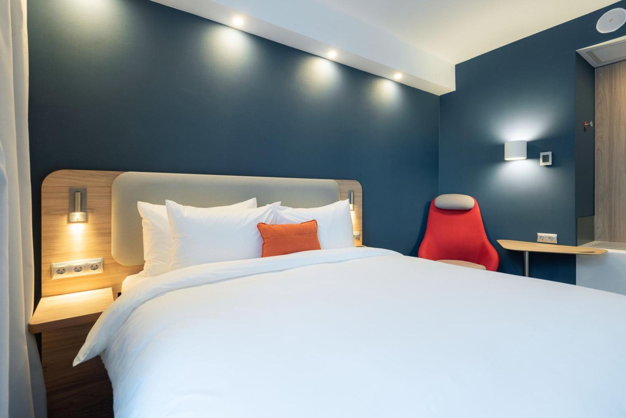 Express - - Turan By Ihg Hotel Nur-Sultan (Astana)