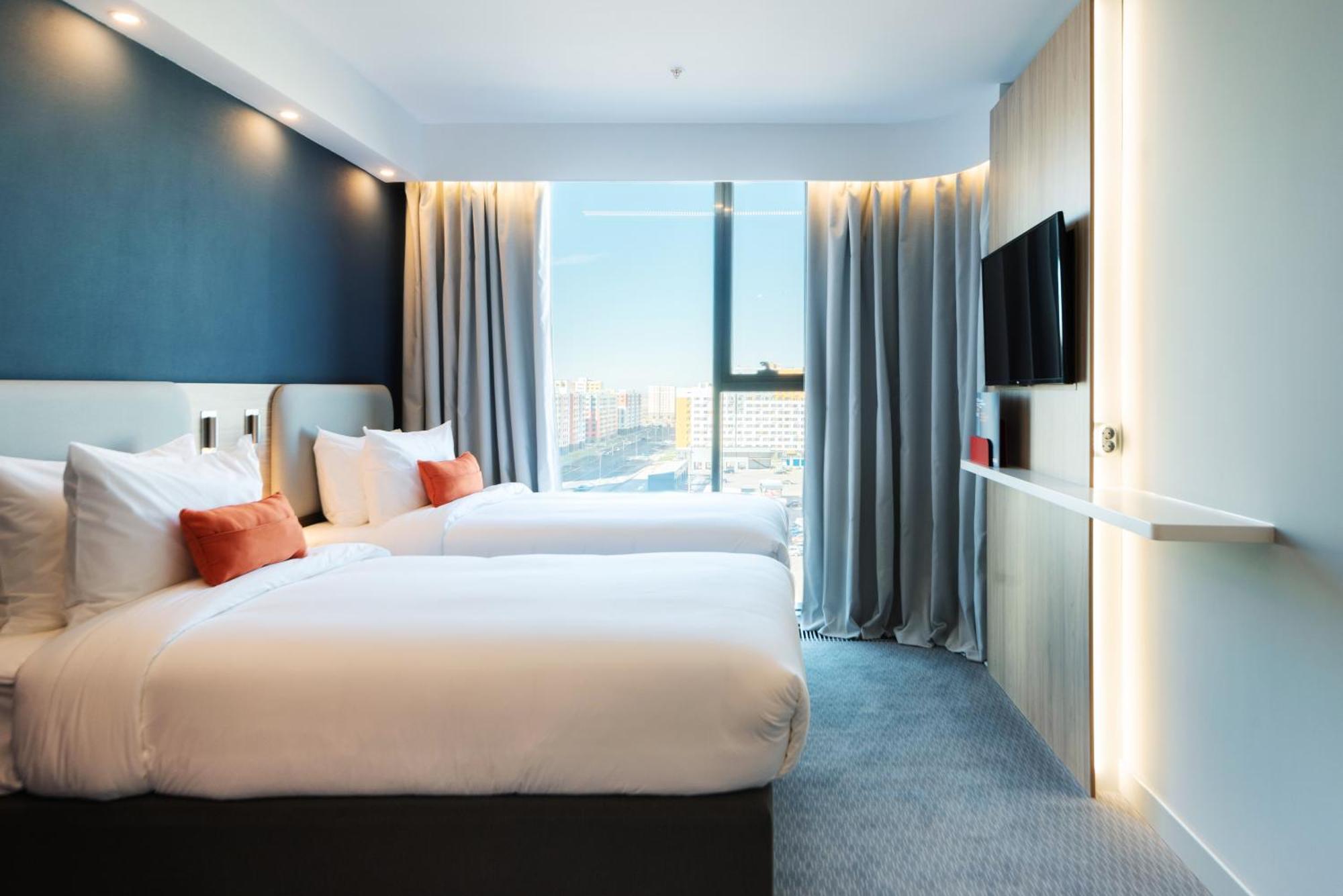 Express - - Turan By Ihg Nur-Sultan (Astana)