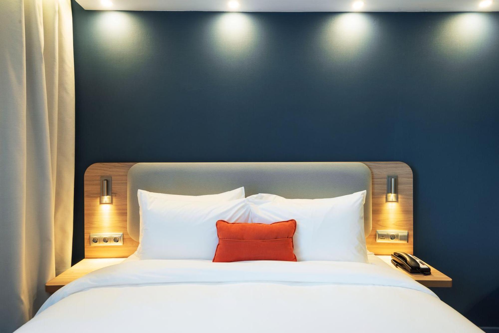 Express - - Turan By Ihg Hotel Nur-Sultan (Astana)
